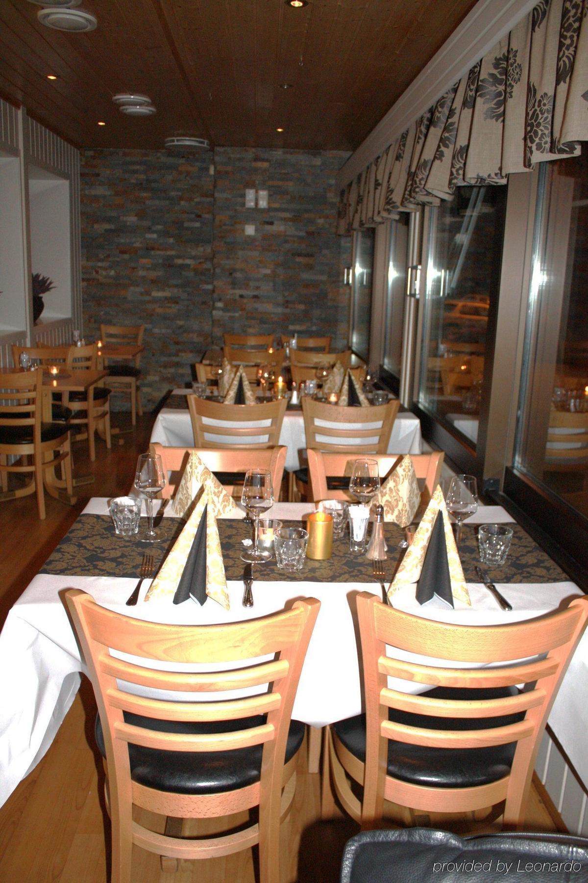 Best Western Nordlys Hotell Alta Restaurant foto